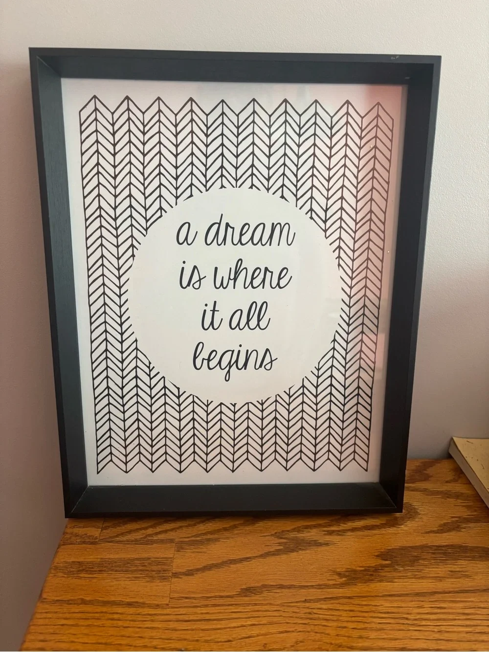 Framed 